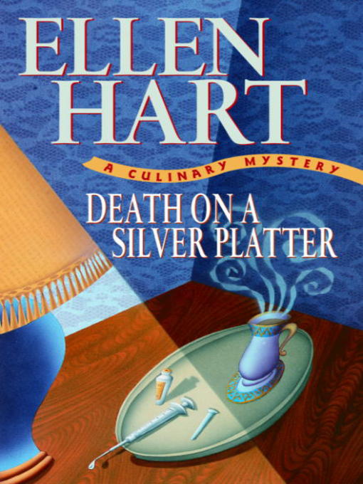 Imagen de portada para Death on a Silver Platter